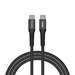Verbatim 31863 cable USB USB 2.0 1.2 m USB C Negro