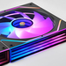 Mars Gaming ML-LCDPRO240 Processor All-in-one liquid cooler 12 cm Black 1 pc(s) thumbnail 4
