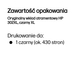 Oryginalny wkład tusz atramentowy HP 302XL, czarny XL