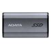 ADATA SE880 1 TB USB Type-C 3.2 Gen 2 (3.1 Gen 2) Grey thumbnail 1