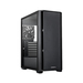Chieftec AS-02B-TG-OP computer case Midi Tower Black thumbnail 1