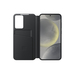 Samsung Galaxy S24 Plus Smart View Book Case Zwart