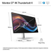 HP Inc. Monitor S7 Pro 727pk 4K TB4  8J9G2AA