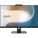 MSI Modern AM272P 1M-836DE Intel Core 5 120U 68.6 cm (27″) 1920 x 1080 pixels All-in-One PC 8 GB DDR5-SDRAM 512 GB SSD Windows 11 Pro Wi-Fi 6E (802.11ax) Black thumbnail 3