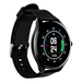 Vorago SW-505 reloj inteligente y deportivo AMOLED 36 mm Digital 466 x 466 Pixeles Pantalla táctil Negro