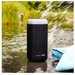 Hama Glow Pro Stereo portable speaker Black 30 W thumbnail 12