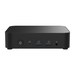 Photo ASUSTEK COMPUTER ASUS NUC 14 Essential RNUC14MNK1500002 Noir N150