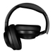 Vorago HPB-505 audífono y auriculare Auriculares Inalámbrico y alámbrico Diadema Llamadas/Música USB Tipo C Bluetooth Negro