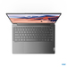 Lenovo Yoga Slim 6 i5 8GB 512 SSD W11H Intel® Core™ i5 i5-1240P Laptop 35.6 cm (14″) LPDDR5-SDRAM 512 GB Wi-Fi 6E (802.11ax) Windows 11 Grey thumbnail 11