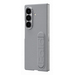 Samsung Galaxy Z Fold 7 Siliconen Back Cover Grijs