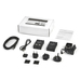 StarTech.com Extensor USB 2.0 de 4 puertos por cable Cat5 o Cat6 - Hasta 50 metros
