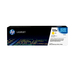 HP Inc. Toner 125A CLJ CP1215 Ż&oacute;łty 1.4k CB542A