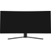 eSTUFF GLB225001 computer monitor 86.4 cm (34″) 3440 x 1440 pixels UltraWide Quad HD LED Black thumbnail 1