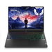 Lenovo Legion 7 16IRX9 Intel® Core™ i9 i9-14900HX Computadora portátil 40.6 cm (16") 3.2K 32 GB DDR5-SDRAM 1 TB SSD NVIDIA GeForce RTX 4070 Wi-Fi 6E (802.11ax) Windows 11 Home Español Negro