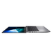 ASUS ExpertBook P5405CSA-U516G512-P1 Intel Core Ultra 5 226V Computadora portátil 35.6 cm (14") WQXGA 16 GB LPDDR5x-SDRAM 512 GB SSD Wi-Fi 6E (802.11ax) Windows 11 Pro Gris