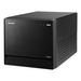 Shuttle XPC cube Barebone SW580R8 – S1200, Intel W580, vPRO, 4x LAN (2x 1Gb & 2x 2.5Gb), 4x 3.5″ HDD bays thumbnail 2