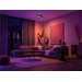 Philips Hue Centris Opbouwspot White and Color - Zwart - Kruisvorm - 3-spots