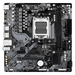 GIGABYTE B840M H Placa Base - Procesadores AMD Ryzen 9000, VRM de 5+2+2 fases, hasta 7200MHz DDR5 (O.C), 1xPCIe 4.0 M.2, LAN 1GbE, USB 3.2 Gen 1 imagen 2