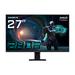 GIGABYTE GS27FA 27″ FHD Gaming Monitor – 1920 x 1080, 180Hz, 1ms, 300 cd/m², FreeSync, HDR Ready, HDMI 2.0, Displayport 1.4 thumbnail 1