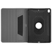 Targus VersaVu iPad (2021/2020) Book Case Zwart