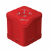 Trust 21703 portable/party speaker Red 6 W thumbnail 1