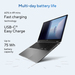 ASUS Vivobook 16 Flip OLED Copilot+ PC TP3607SA-SI099W