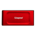 Photo KINGSTON Kingston Technology 1To SSD externe XS1000 USB 3.2 Gen 2, Rouge