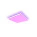 Philips Hue Datura Paneellamp - White and Color - Vierkant - Wit