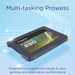 Integral 240GB SSD 2.5INCH SATA 3 R-450MB/s W-400MB/s TBW 75 V SERIES 2 thumbnail 4
