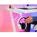 Trust GXT709 Luminus RGB Game Bureau Wit