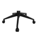 Vorago CGM-400-BK silla para oficina o computadora asiento acolchado respaldo de malla