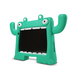 Vorago TABLET PAD-8-KIDS 8 PULGADAS ANDROID 13 QUADCORE 4GB 64GB IPS 2MP 5MP WIFI BT GMS FUNDA VERDE -