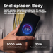 Motorola Moto G75 256GB Zwart 5G