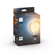 Philips Hue Filamentlamp White Ambiance Globe E27