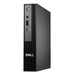 DELL Pro QCM1255 AMD Ryzen™ 5 PRO 8500GE 16 GB DDR5-SDRAM 512 GB SSD Windows 11 Pro Micro PC Mini PC Black thumbnail 3