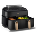 Philips Airfryer 5000 Series Dual Basket NA552/00