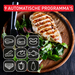 Tefal OptiGrill+ XL GC7278 Zwart