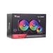 itek EVOLIQ 240 V2 ARGB Processor Liquid cooling kit 12 cm Black thumbnail 7