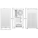 be quiet! Pure Base 501 LX White Midi Tower thumbnail 2