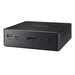 Shuttle Nano PC NC10U , Intel Celeron 4205U, 1x HDMI, 1x DP, 1x 2.5″ bay, 1x M.2, 1x LAN, 1x COM, Wifi, 24/7 permanent operation, incl. VESA & Stand thumbnail 4