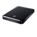 Seagate FreeAgent GoFlex 750GB external hard drive USB 2.0 Black thumbnail 1