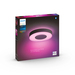 Philips Hue Infuse L plafondlamp White and Color Zwart