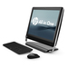 HP TouchSmart Elite 7320 54.6 cm (21.5″) 2 GB DDR3-SDRAM 500 GB Windows 7 Professional Black, Grey thumbnail 2