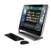 HP Omni 27-1180ea Intel® Core™ i7 i7-2600S 68.6 cm (27″) 1920 x 1080 pixels All-in-One PC 6 GB DDR3-SDRAM 2 TB HDD AMD Radeon HD 7450A Windows 7 Home Premium Black thumbnail 2