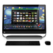HP Omni 27-1180ea Intel® Core™ i7 i7-2600S 68.6 cm (27″) 1920 x 1080 pixels All-in-One PC 6 GB DDR3-SDRAM 2 TB HDD AMD Radeon HD 7450A Windows 7 Home Premium Black thumbnail 1
