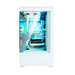 Zalman P30 WHITE computer case Mini Tower thumbnail 8