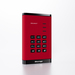 iStorage diskAshur³ SSD 1TB Red | Secure Portable Solid State Drive | FIPS 140-3 Level 3 Complaint |Common Criteria EAL 5+ | PIN protected | AES-XTS 256-bit hardware encryption | GDPR, TAA Compliant | Dust/Water Resistant | thumbnail 2