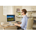ASUS V400 AiO VM441QA-WPC053W Copilot+ PC Snapdragon 60.5 cm (23.8″) 1920 x 1080 pixels All-in-One PC 16 GB LPDDR5x-SDRAM 512 GB SSD Windows 11 Home Wi-Fi 6E (802.11ax) White thumbnail 9