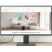 BenQ GW2491 monitor de computadora 60.5 cm (23.8") 1920 x 1080 Pixeles Full HD LED Negro