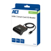 ACT USB C Smart Card ID reader
